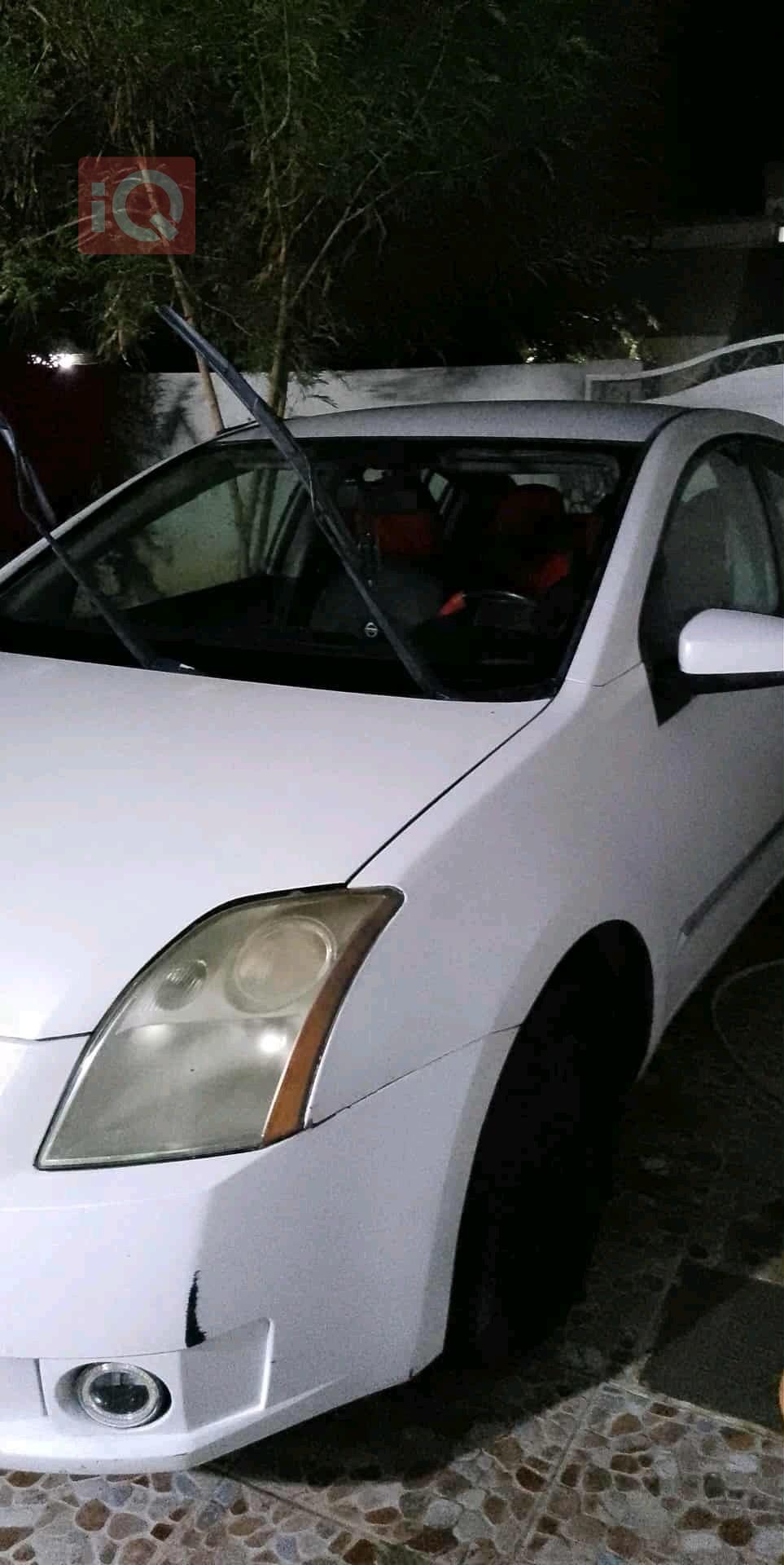 نيسان سنترا